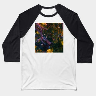 Rainbow tree Baseball T-Shirt